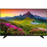 JVC LT-55VU3455, Televisore LED Nero