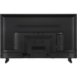 JVC LT-55VU3455, Televisore LED Nero
