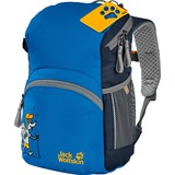 Jack Wolfskin Zaino blu scuro