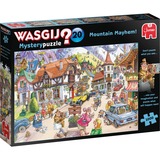 Jumbo Mystery 20 1000 pcs Wasgij Mystery 20 1000 pcs, 1000 pz, Fumetti, 12 anno/i