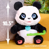 Just Play 28166, Peluche animali 
