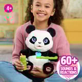 Just Play FurReal - Coco De Rollende Panda, Peluche animali Bambino/Bambina, 4 anno/i, Sonoro