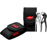 KNIPEX 002072V04 XS, Set pinze Nero