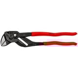 KNIPEX 86 01 300, pinza rosso