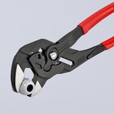 KNIPEX 86 01 300, pinza rosso