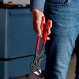 KNIPEX 86 01 300, pinza rosso