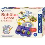KOSMOS 63611 Giocattoli e kit di scienza per bambini, Casella di esperimento Kit per esperimenti, Biologia, 6 anno/i, Multicolore
