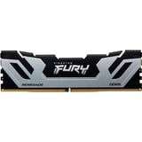 Kingston FURY KF584CU40RS-24, Memoria argento/Nero