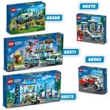 LEGO City 60369 Addestramento Cinofilo Mobile con SUV Macchina Polizia Giocattolo e Rimorchio, 2 Animali, Giochi per Bambini, Giochi di costruzione 2 Animali, Giochi per Bambini, Set da costruzione, 5 anno/i, Plastica, 197 pz, 434 g