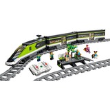 LEGO City Treno passeggeri espresso, Giochi di costruzione Set da costruzione, 7 anno/i, Plastica, 764 pz, 2,25 kg