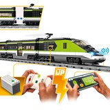 LEGO City Treno passeggeri espresso, Giochi di costruzione Set da costruzione, 7 anno/i, Plastica, 764 pz, 2,25 kg