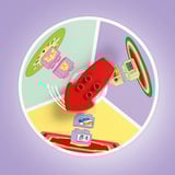 LEGO DUPLO Bluey 10459 Casa della Famiglia Bluey con Gioco di Memoria - Giochi Educativi per Bambini 3+ con Gioco da Tavolo, Giochi di costruzione Set da costruzione, 3 anno/i, Plastica, 83 pz, 1,72 kg