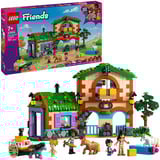 LEGO Friends 42654 Ranch e Scuderia dei Pony Giocattolo con 4 Mini Bamboline, Animali Domestici e Accessori, Idea Regalo 7+, Giochi di costruzione Animali Domestici e Accessori, Idea Regalo 7+, Set da costruzione, 7 anno/i, Plastica, 727 pz, 1,07 kg
