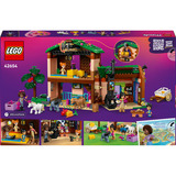 LEGO Friends 42654 Ranch e Scuderia dei Pony Giocattolo con 4 Mini Bamboline, Animali Domestici e Accessori, Idea Regalo 7+, Giochi di costruzione Animali Domestici e Accessori, Idea Regalo 7+, Set da costruzione, 7 anno/i, Plastica, 727 pz, 1,07 kg