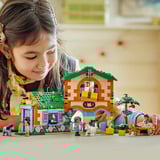 LEGO Friends Ranch e scuderia dei pony, Giochi di costruzione Set da costruzione, 7 anno/i, Plastica, 727 pz, 1,07 kg
