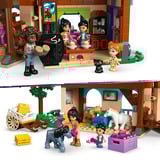 LEGO Friends Ranch e scuderia dei pony, Giochi di costruzione Set da costruzione, 7 anno/i, Plastica, 727 pz, 1,07 kg