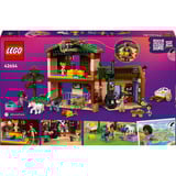 LEGO Friends Ranch e scuderia dei pony, Giochi di costruzione Set da costruzione, 7 anno/i, Plastica, 727 pz, 1,07 kg