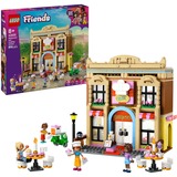 LEGO Friends Ristorante e Scuola di cucina, Giochi di costruzione Set da costruzione, 8 anno/i, Plastica, 896 pz, 1,31 kg