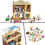 LEGO Friends Ristorante e Scuola di cucina, Giochi di costruzione Set da costruzione, 8 anno/i, Plastica, 896 pz, 1,31 kg