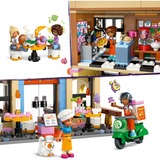 LEGO Friends Ristorante e Scuola di cucina, Giochi di costruzione Set da costruzione, 8 anno/i, Plastica, 896 pz, 1,31 kg