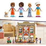 LEGO Friends Ristorante e Scuola di cucina, Giochi di costruzione Set da costruzione, 8 anno/i, Plastica, 896 pz, 1,31 kg
