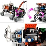 LEGO Rover di esplorazione marziano, Giochi di costruzione Set da costruzione, 11 anno/i, Plastica, 1599 pz, 2,55 kg