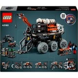 LEGO Rover di esplorazione marziano, Giochi di costruzione Set da costruzione, 11 anno/i, Plastica, 1599 pz, 2,55 kg