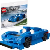 LEGO Speed Champions McLaren Elva - 30343 Set da costruzione, 6 anno/i, 86 pz