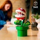 LEGO Super Mario Pianta Piranha, Giochi di costruzione Set da costruzione, 18 anno/i, Plastica, 540 pz, 760 g