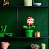 LEGO Super Mario Pianta Piranha, Giochi di costruzione Set da costruzione, 18 anno/i, Plastica, 540 pz, 760 g