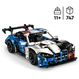 LEGO Technic BMW M4 GT3 EVO auto da corsa, Giochi di costruzione 