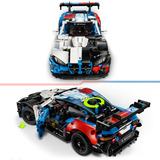 LEGO Technic BMW M4 GT3 EVO auto da corsa, Giochi di costruzione 