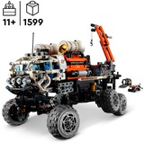 LEGO Technic Rover di esplorazione marziano, Giochi di costruzione Set da costruzione, 11 anno/i, Plastica, 1599 pz, 2,55 kg