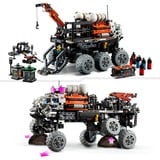 LEGO Technic Rover di esplorazione marziano, Giochi di costruzione Set da costruzione, 11 anno/i, Plastica, 1599 pz, 2,55 kg