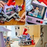 LEGO Valigetta segreta delle Edizioni Olivia Rodrigo, Giochi di costruzione 