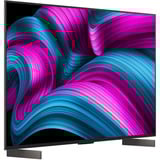 LG OLED42C5ELB.AEUD evo TV, TV OLED Nero/grigio