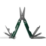 Leatherman Multi strumento verde scuro/in acciaio inox