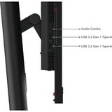 Lenovo T24mv-30(F22238FT2), Monitor LED Nero