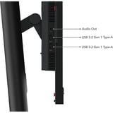 Lenovo T24v-30(F22238FT1), Monitor LED Nero