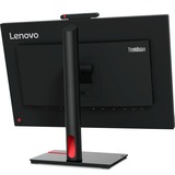 Lenovo T24v-30(F22238FT1), Monitor LED Nero