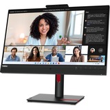 Lenovo ThinkVision T24mv-30 LED display 60,5 cm (23.8") 1920 x 1080 Pixel Full HD Nero, Monitor LED Nero, 60,5 cm (23.8"), 1920 x 1080 Pixel, Full HD, LED, 6 ms, Nero