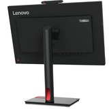Lenovo ThinkVision T24mv-30 LED display 60,5 cm (23.8") 1920 x 1080 Pixel Full HD Nero, Monitor LED Nero, 60,5 cm (23.8"), 1920 x 1080 Pixel, Full HD, LED, 6 ms, Nero