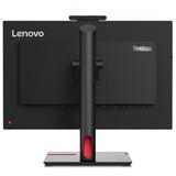 Lenovo ThinkVision T24mv-30 LED display 60,5 cm (23.8") 1920 x 1080 Pixel Full HD Nero, Monitor LED Nero, 60,5 cm (23.8"), 1920 x 1080 Pixel, Full HD, LED, 6 ms, Nero