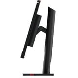 Lenovo ThinkVision T24mv-30 Monitor PC 60,5 cm (23.8") 1920 x 1080 Pixel Full HD LED Nero, Monitor LED Nero, 60,5 cm (23.8"), 1920 x 1080 Pixel, Full HD, LED, 6 ms, Nero