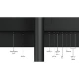 Lenovo ThinkVision T24mv-30 Monitor PC 60,5 cm (23.8") 1920 x 1080 Pixel Full HD LED Nero, Monitor LED Nero, 60,5 cm (23.8"), 1920 x 1080 Pixel, Full HD, LED, 6 ms, Nero