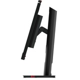 Lenovo ThinkVision T24mv-30 Monitor, Monitor LED Nero, 60,5 cm (23.8"), 1920 x 1080 Pixel, Full HD, LED, 6 ms, Nero