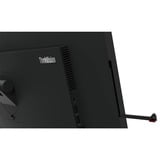 Lenovo ThinkVision T24mv-30 Monitor, Monitor LED Nero, 60,5 cm (23.8"), 1920 x 1080 Pixel, Full HD, LED, 6 ms, Nero