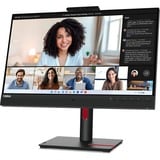 Lenovo ThinkVision T24mv-30 Monitor, Monitor LED Nero, 60,5 cm (23.8"), 1920 x 1080 Pixel, Full HD, LED, 6 ms, Nero
