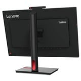 Lenovo ThinkVision T24mv-30 Monitor, Monitor LED Nero, 60,5 cm (23.8"), 1920 x 1080 Pixel, Full HD, LED, 6 ms, Nero