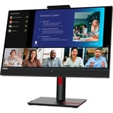 Lenovo ThinkVision T24v-30 Monitor PC 60,5 cm (23.8") 1920 x 1080 Pixel Full HD LED Nero, Monitor LED Nero, 60,5 cm (23.8"), 1920 x 1080 Pixel, Full HD, LED, 6 ms, Nero